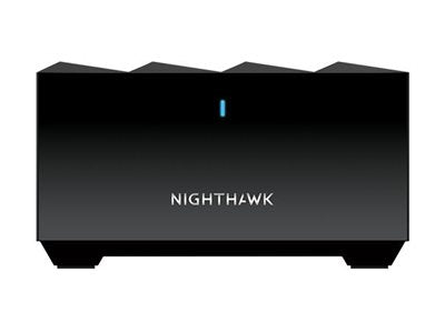 NETGEAR Nighthawk Mesh WiFi 6 System With Satellite x2 MK73S
