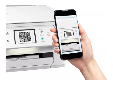 CANON PIXMA TS7650i MFP colour inkjet A4 15ipm Print 200sheets USB Wi-Fi