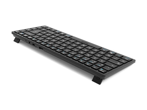 PORT DESIGNS Keyboard Mini Pro Rechargeable Bluetooth (FR)