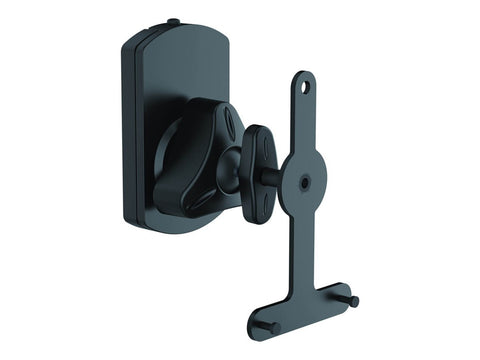 NEOMOUNTS NM-WS130BLACK Support mural pour enceintes Sonos Play1 et Play3 - orientable