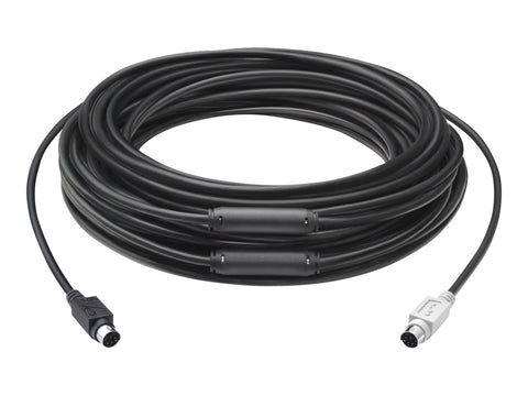 LOGITECH GROUP Camera extension cable PS/2 male to PS/2 male 15 m