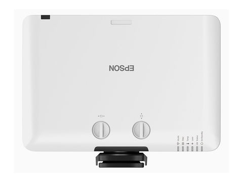 EPSON EB-L530U Projectors 5200Lumens WUXGA Laser HD-BaseT 1.35-2.20 Throw Ratio Lens-Shift 4K Input Wireless Screen-Mirroring HDMI