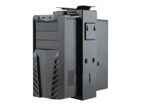 NEOMOUNTS NM-CPU100BLACK Support pour ordinateur - rotatif - max 10 kg - universel