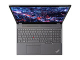 LENOVO ThinkPad - P16 - G2 - 16p WQXGA - Intel Core i9-13980HX - W11Pro - 64Go RAM - 1To SSD - RTX 4000 Ada 12Go