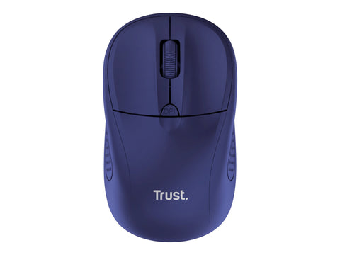 TRUST Souris sans fil compacte PRIMO - Bleue mat