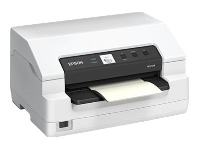 EPSON PLQ 50M Passbook printer Mono dot-matrix 10 cpi 24pin 630char/sec parallel USB serial