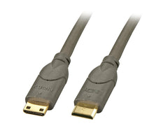 LINDY Mini HDMI/Mini HDMI cable 0.5m Type C to Type Cable