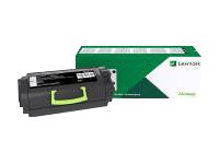 LEXMARK 25K Return Program Cartouche dencre noire MS817 818