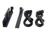 APC KVM 2G - LCD Rear Mounting Kit and Power Cable