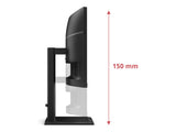 AOC CU34E4CV 34p UWQHD VA 120Hz 21:9 2xHDMI 2.0 DP 1.4 USB-C