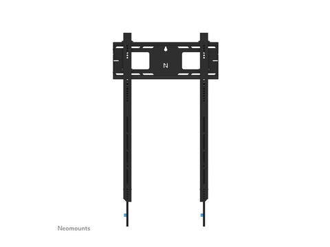 NEOMOUNTS WL30-750BL18P Support mural fixe pour écran 50-98p- robuste - verrouillable - portrait - installation rapide - TÜV