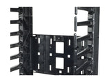 APC Valueline Vertical Cable Manager for 2 and 4 Post Racks 84p X 12p Single-Sided with Door