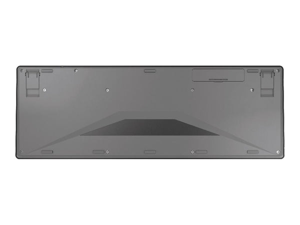 CHERRY STREAM Desktop Recharge Wireless keyboard / mouse set USB black Rechargeable (FR)