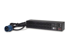 APC Rack PDU Switched 2U 32A 230V 16C13 Cord Length 3 meters IEC309