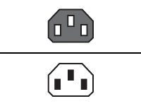 CISCO POWER CORD, C13 TO C14  10A