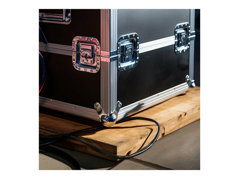 LINDY 10m armored Fibre Optic Hybrid HDMI 8K60 cable