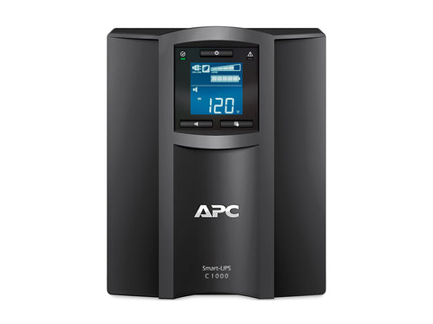 APC Smart-UPS C 1000VA LCD 230V avec SmartConnect