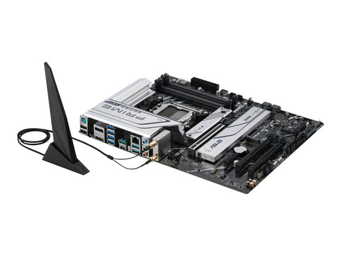 ASUS PRIME X670-P WIFI AM5 Socket 4DDR5 3xPCIe 4.0 x16 HDMI 2.1 DP 1.4 6xSATA 6Gb/s ATX