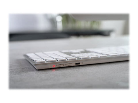 CHERRY KW 9100 Slim Wireless Keyboard For Mac (GB)