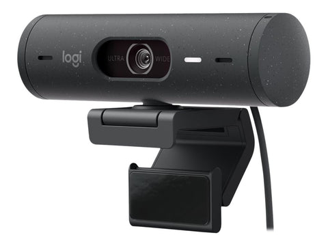LOGITECH BRIO 505 Webcam colour 4 MP 1920 x 1080 720p 1080p audio USB-C