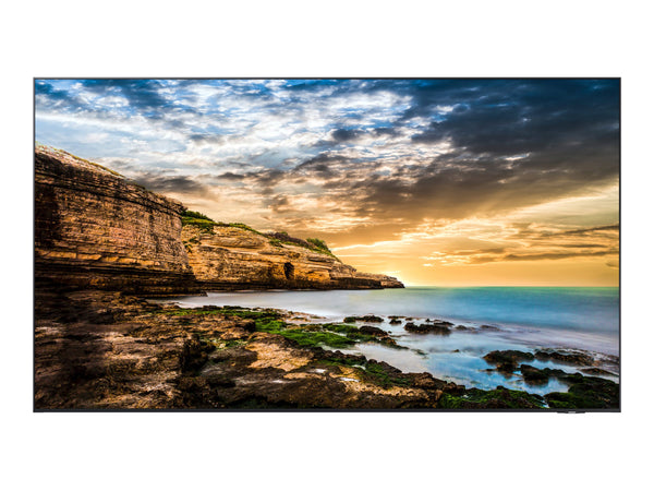 SAMSUNG QE85T 85p UHD 3840x2160 16:9 350cd/m2 16/7 Player Lite HP 2x10W 3ans