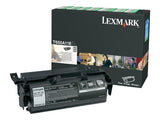 LEXMARK T65X cartouche de toner noir capacité standard 7.000 pages pack de 1 retour programme