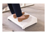 FELLOWES Breyta Foot Rest White