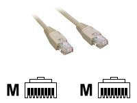 MCL Cordon de brassage RJ45 CAT 6 F/UTP - 50m Gris
