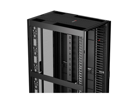APC Netshelter SX 42U 750mm wide x 1070mm deep networking enclosure with sides