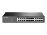 TP-LINK 24port Gigab. ECO-Switch 19in