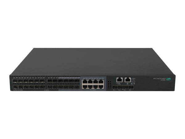 HPE FlexNetwork 5140 EI Switch 24G 4 SFP+ Ports with PSU