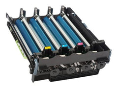 LEXMARK 700P unité photoconducteur noir et couleur capacité standard 40.000 pages pack de 1