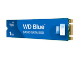 WD Blue SA510 SSD 1To M.2 2280 SATA III 6Gb/s internal single-packed