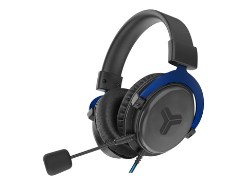 TNB ELYTE HY-500- 7.1 Gaming Expert Headset for PC MAC PS4 XBOX Switch Smarphone - blue / black