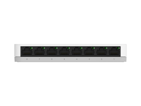 D-LINK Mini switch 8 ports Gigabit format de bureau