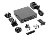 EATON TRIPPLITE 8-Port Console Server with Built-In Modem Dual GbE NIC 4Go Flash and Dual SFP