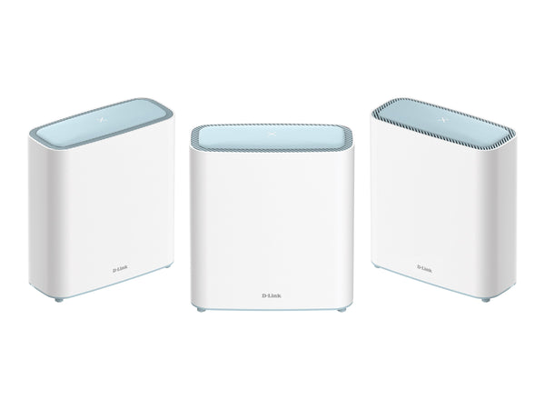 D-LINK Solution MESH Wi-Fi 6 AI Eagle Pro AX3200