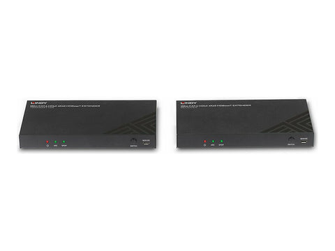 LINDY 100m Cat.6 HDMI 4K60 HDBaseT Extender