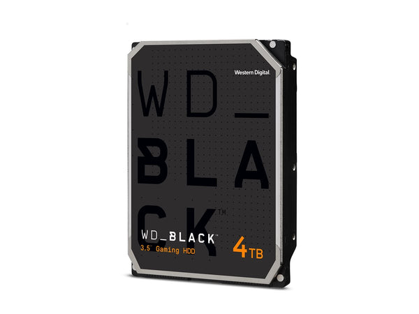 WD Black 4To HDD SATA 6Gb/s Desktop 3.5p