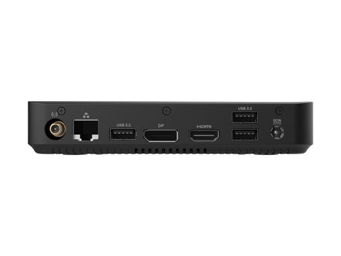 ZOTAC ZBOX MI351 Barebone Intel N100 1xDDR5 SODIMM M.2 SSD SLOT GLAN WIFI BT DP/HDMI EU PLUG