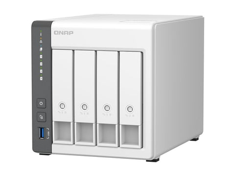 QNAP TS-433-4G 4-bay NAS 4Go RAM
