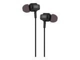 TNB C-BUDS - In ear digital Type C earphones - black