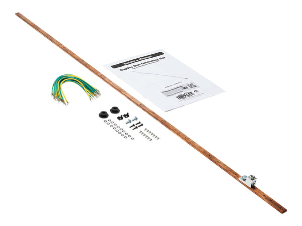 EATON SmartRack Copper Bus 24U Ground Bar