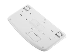 LOGITECH Wave Keys Wireless Ergonomic Keyboard - OFFWHITE (FR)