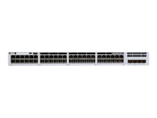 CISCO Catalyst 9300L 48p 12mGig Network Advantage 4x10G Uplink DNA subscription required
