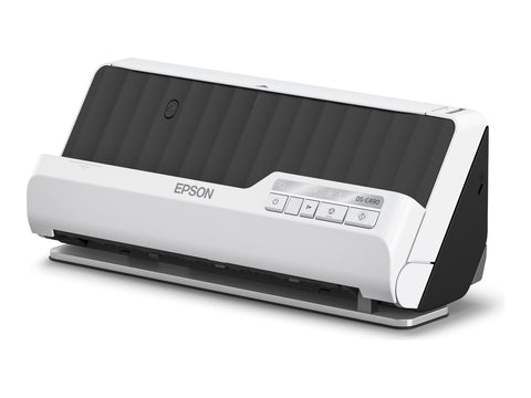 EPSON WorkForce DS-C490 Duplex Scanner A4/Legal 600dpi x 600dpi 40ppm ADF 20pages USB2.0