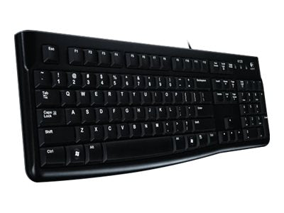 LOGITECH K120 CLAVIER FILAIRE