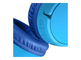 BELKIN Soundform Mini Kids Headphones Blue