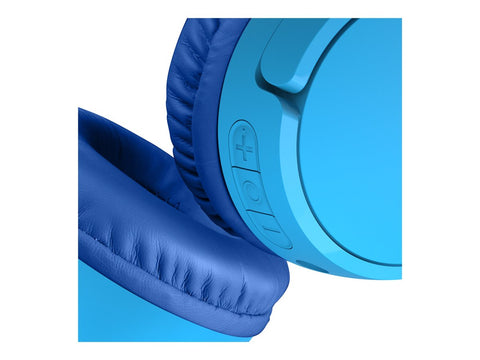 BELKIN Soundform Mini Kids Headphones Blue