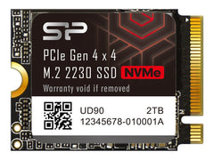 SILICON POWER UD90 500Go SSD M.2 2230 PCIe NVMe Gen4x4 NVMe 1.4 5000/3200 Mo/s